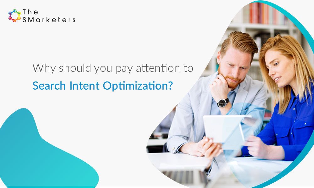 search intent optimization