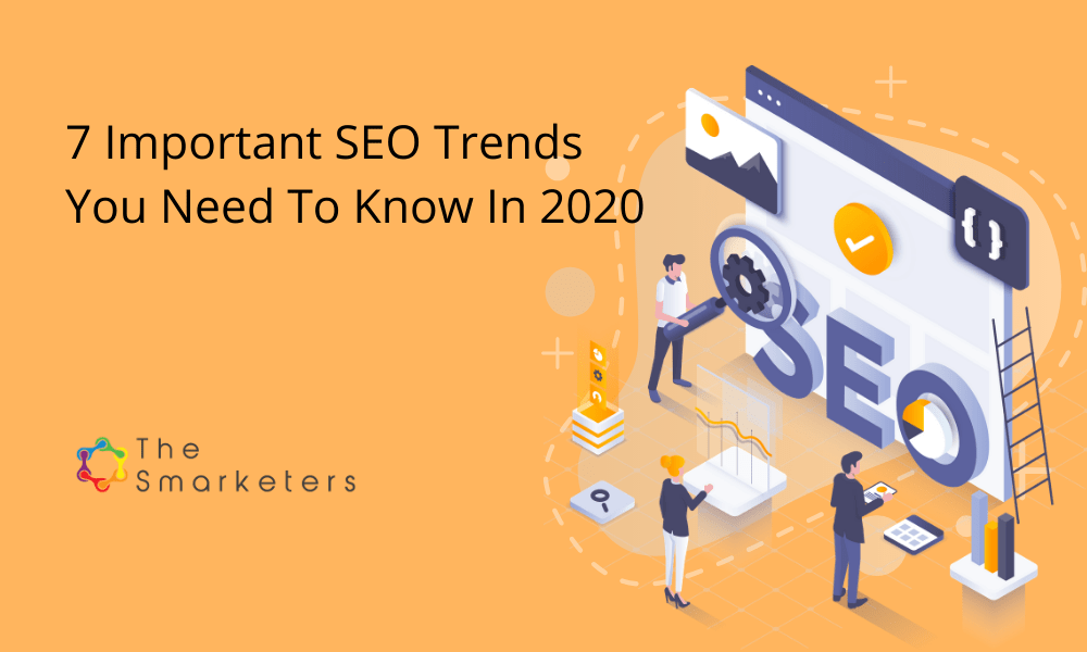 SEO trends