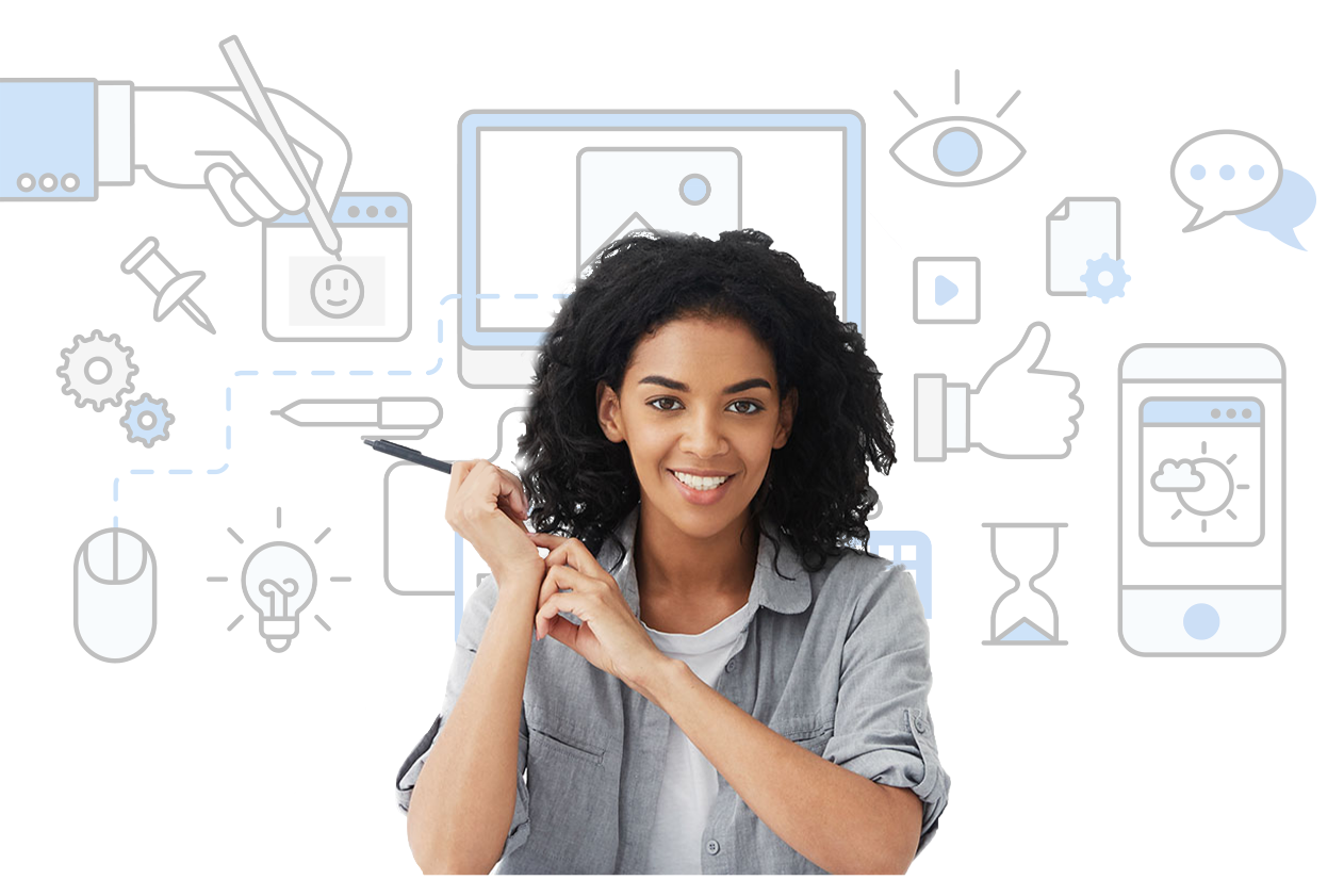 Web design