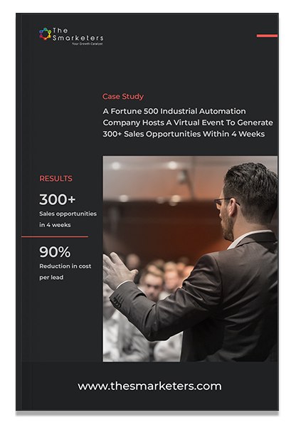 Virtual Event Marketing