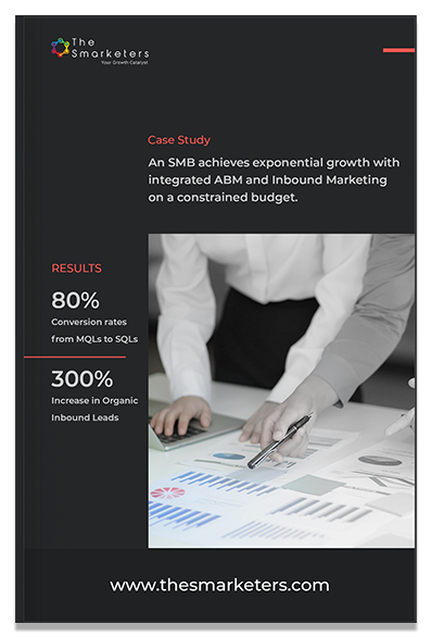 inbound marketing and abm agency india