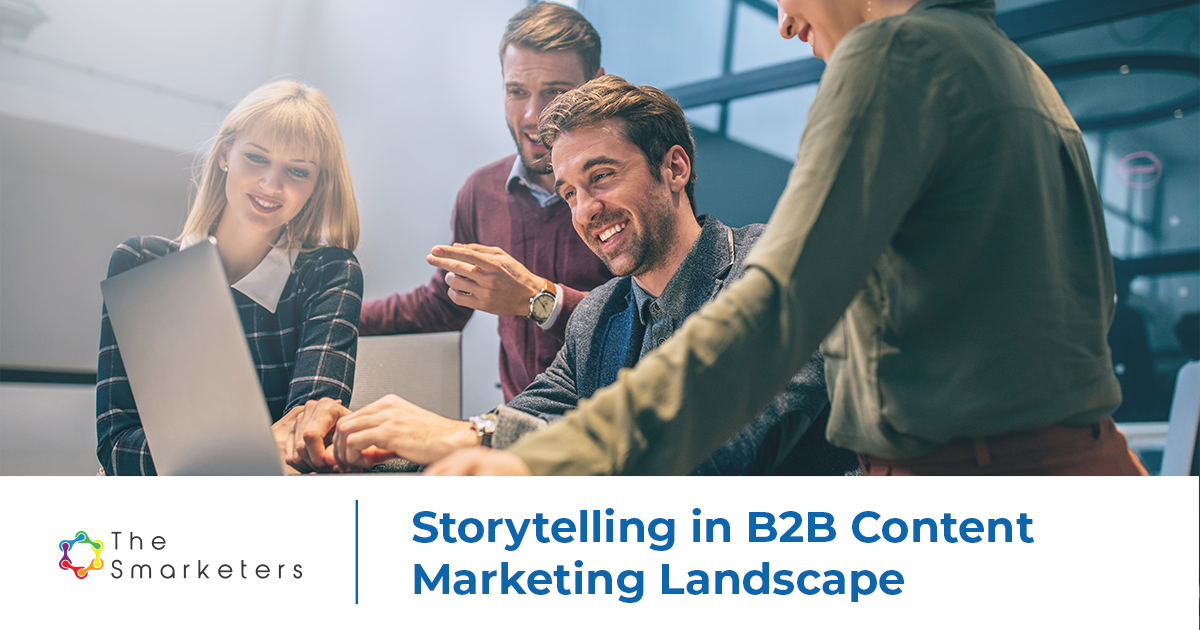 b2b content marketing