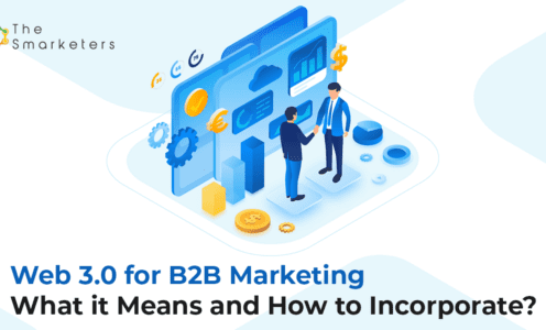 Web 3.0 for B2B Marketing – What it Means and How to Incorporate?