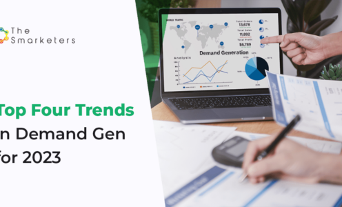 Top Four Trends in Demand Gen for 2023
