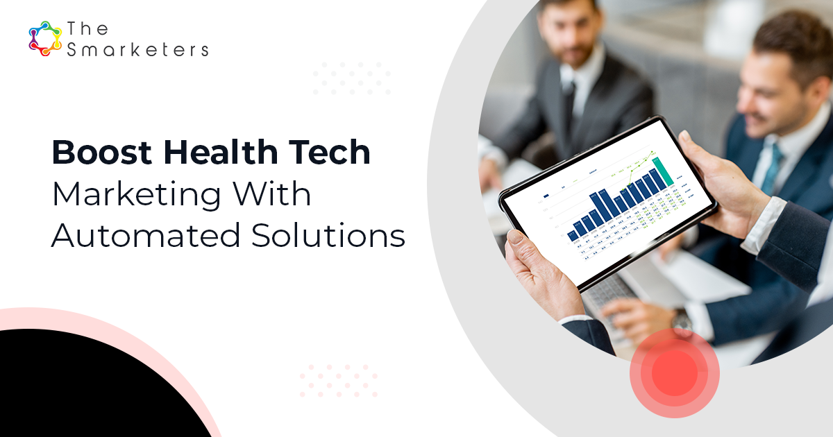 healthtech marketing