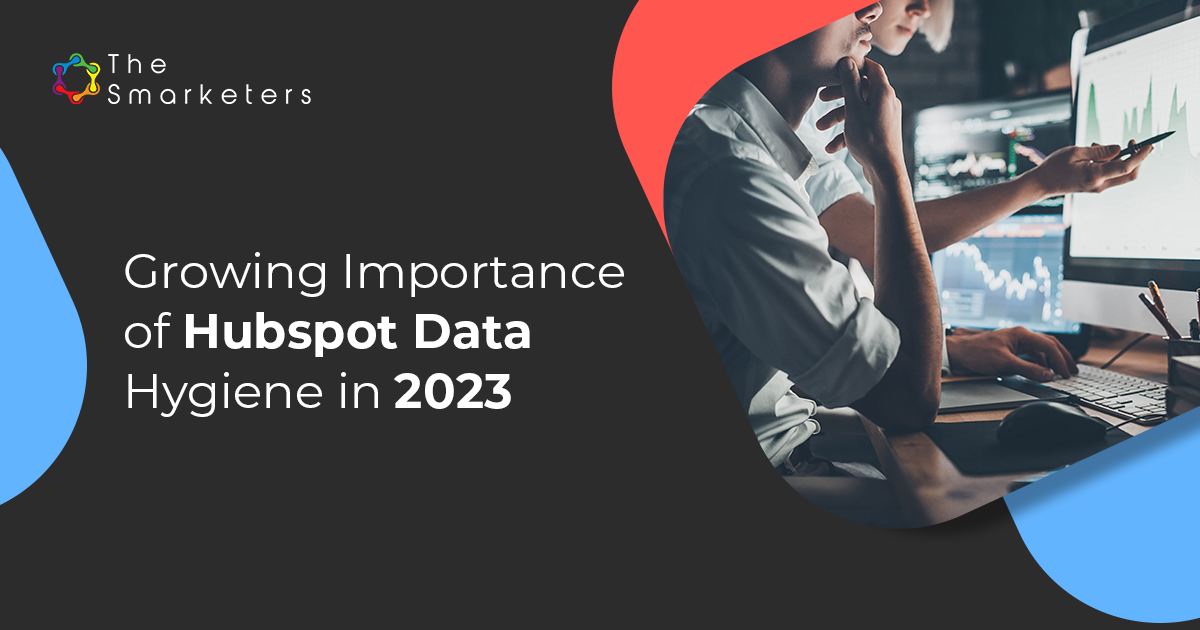 Growing Importance of Hubspot Data