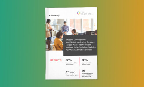 Fully Optimized Website for Aakit Technologies, an SAP Partner