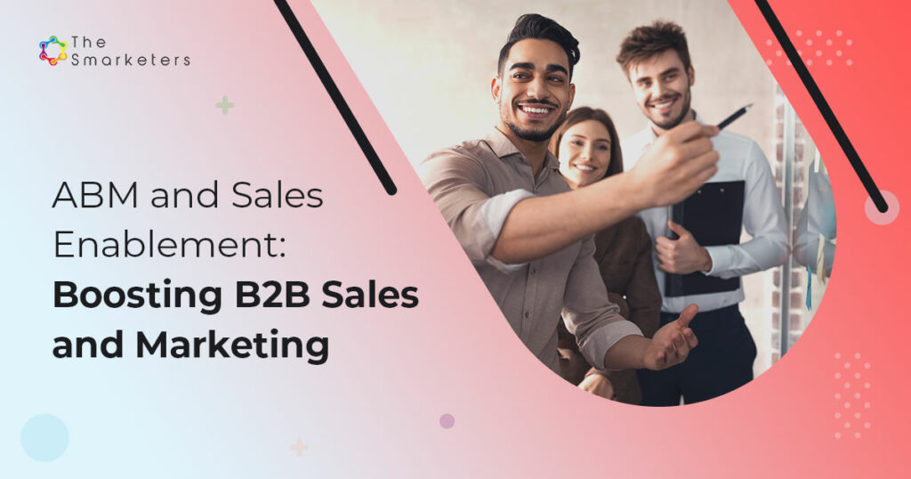 ABM sales enablement