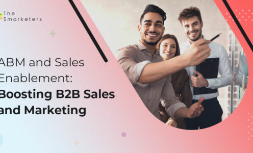 ABM and Sales Enablement: Boosting B2B Sales and Marketing
