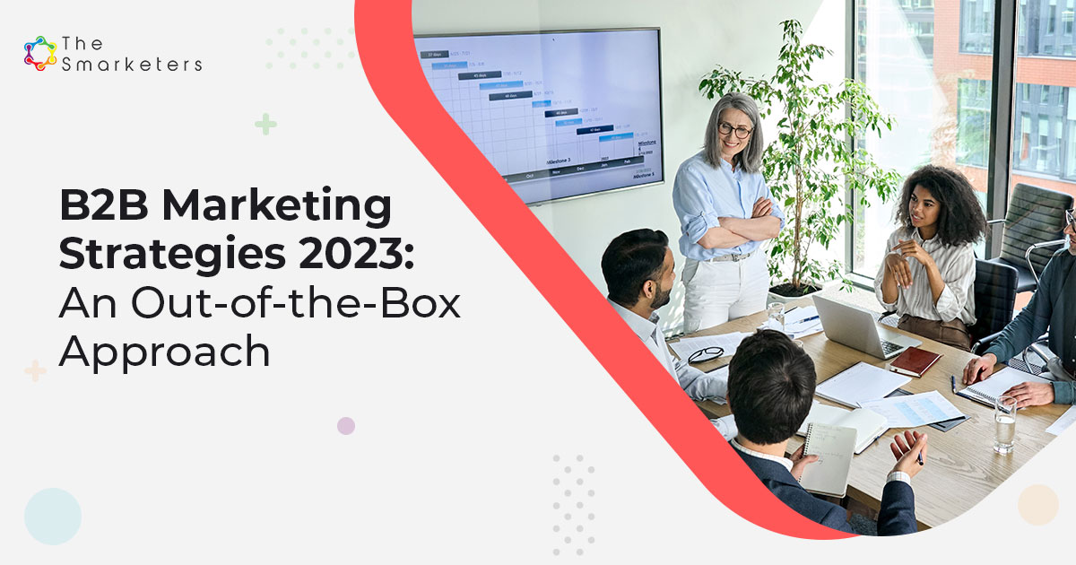 B2B Marketing Strategies
