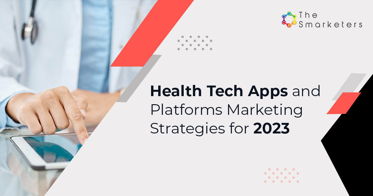 healthtech apps marketing