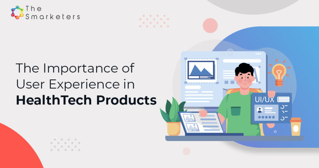 UX in healthtech
