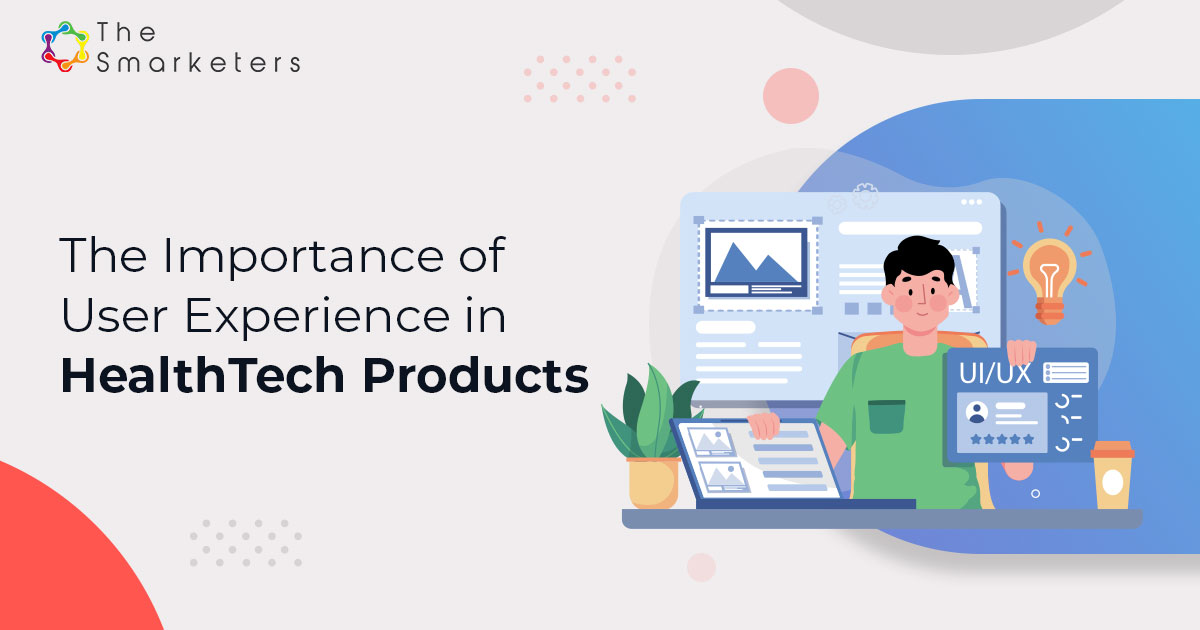 UX in healthtech
