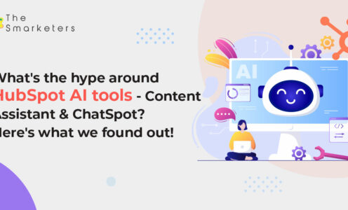What’s the hype around HubSpot AI tools – Content Assistant & ChatSpot? Here’s what we found out!