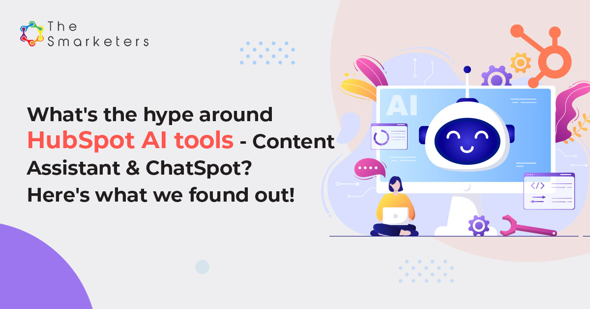 hubspot ai content tools