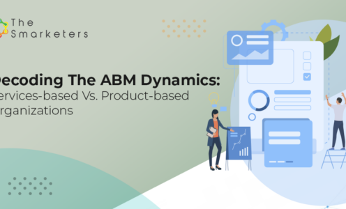 Decoding The ABM Dynamics: Services-based Vs. Product-based Organizations