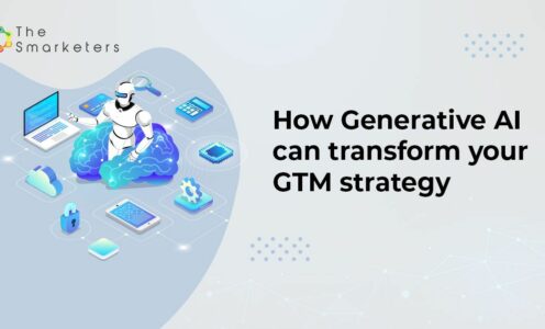How Generative AI can transform your GTM strategy
