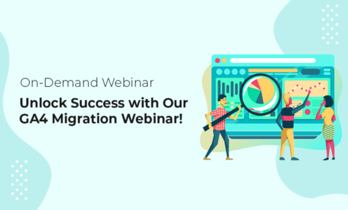 Unlock Success with Our GA4 Migration Webinar!