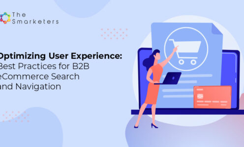 Optimizing User Experience: Best Practices for B2B eCommerce Search and Navigation