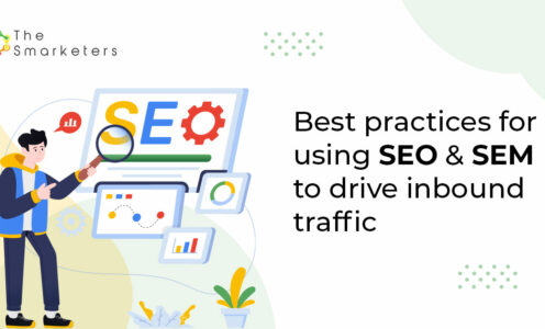 Best Practices for Using SEO and SEM To Drive Inbound Traffic