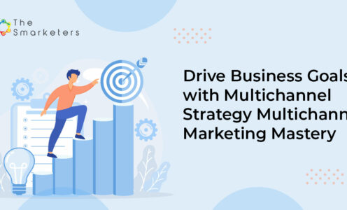 How to create a solid multichannel marketing strategy to drive business goals?