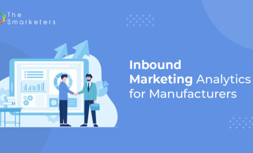 Inbound Marketing Analytics for Manufacturers