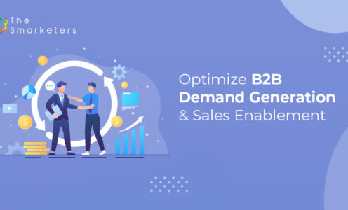 Optimize B2B Demand Generation & Sales Enablement