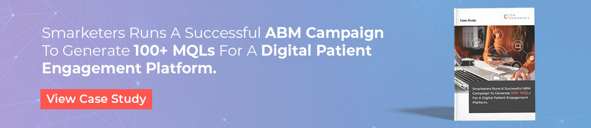 A Successful ABM Campaign Case Study