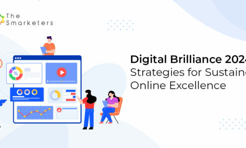 Digital Brilliance 2024: Strategies for Sustained Online Excellence