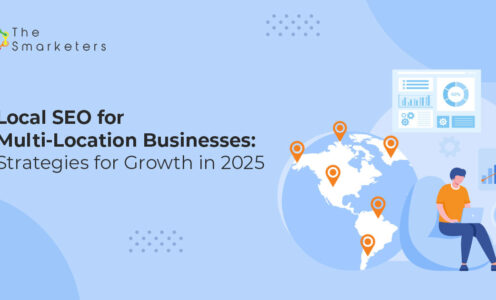 Local SEO for Multi-Location Businesses: Strategies for Growth in 2025