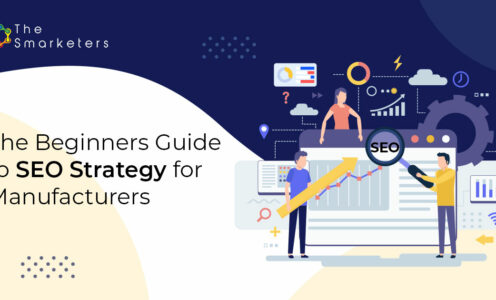 The Beginners Guide to SEO Strategy for Manufacturers