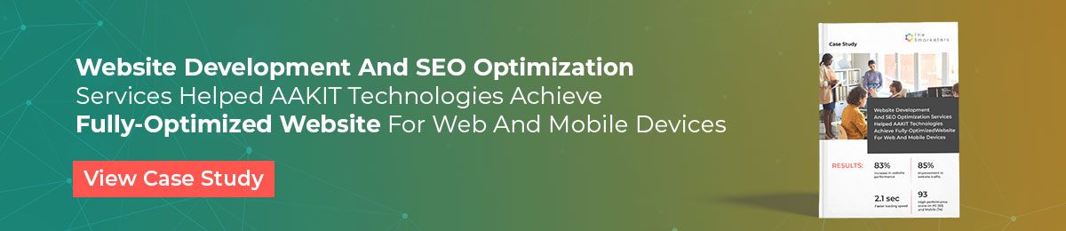 Website Development and SEO Optimization Case Study