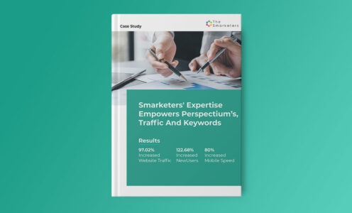 Smarketers’ Expertise Empowers Perspectium’s, Traffic And Keywords