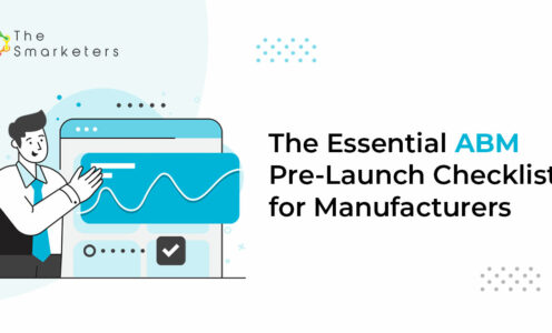 The Essential ABM Pre-Launch Checklist for Manufacturers