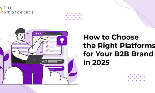 Navigating Social Media: How to Choose the Right Platforms for Your B2B Brand in 2025