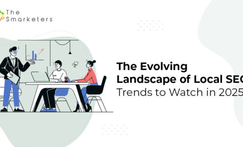 The Evolving Landscape of Local SEO: Trends to Watch in 2025