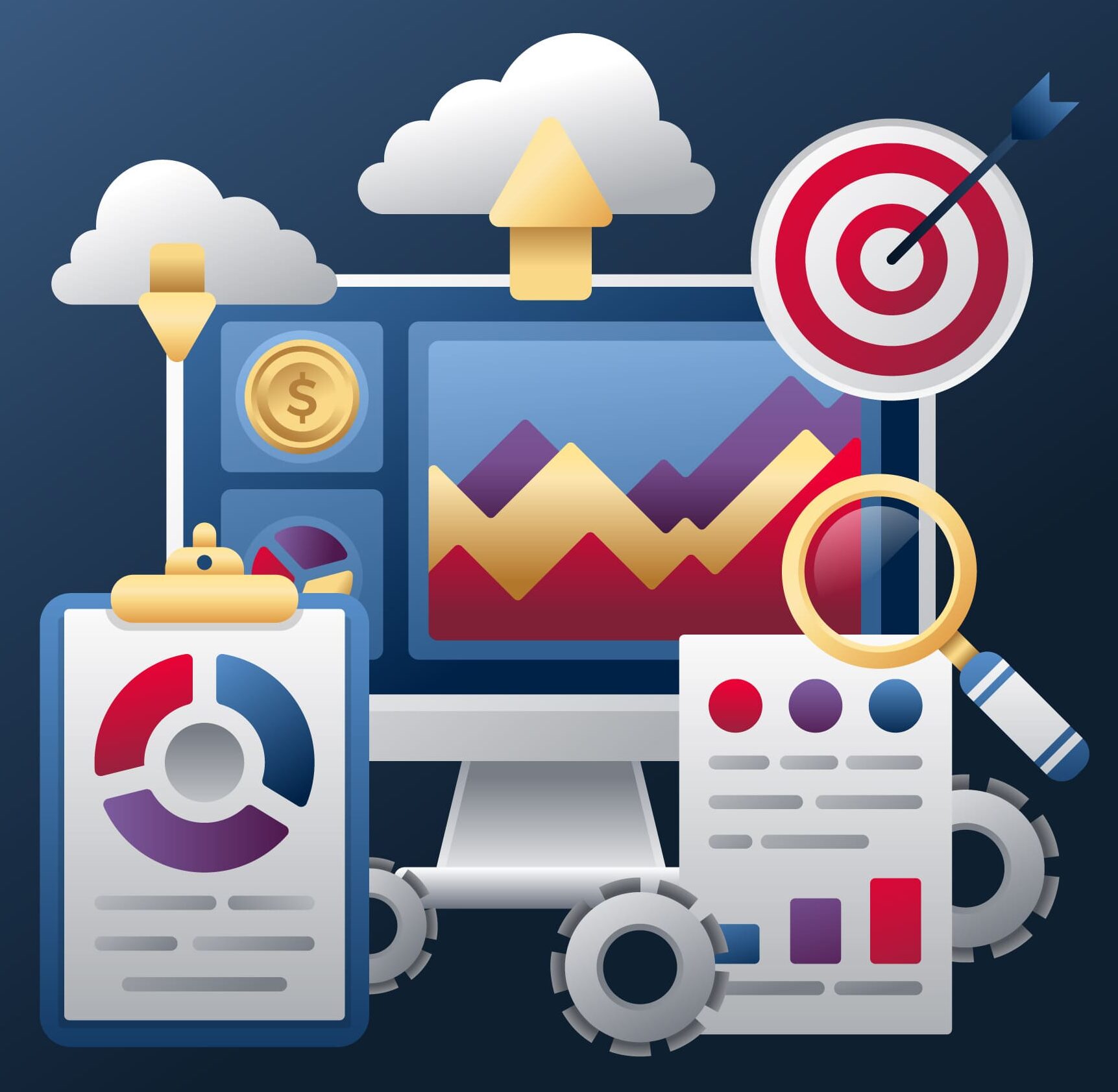 Identifying and Targeting Key Accounts