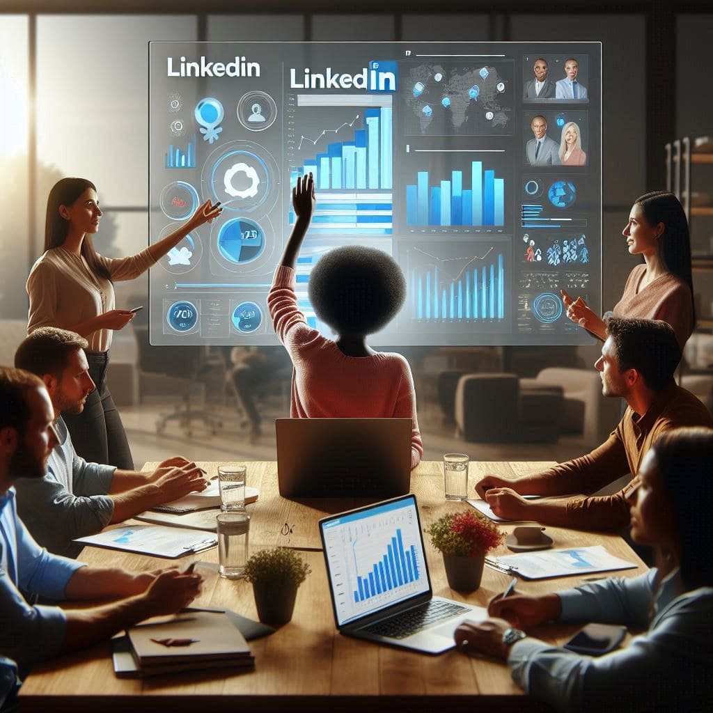 Integrating LinkedIn with Your Overall Marketing Strategy
