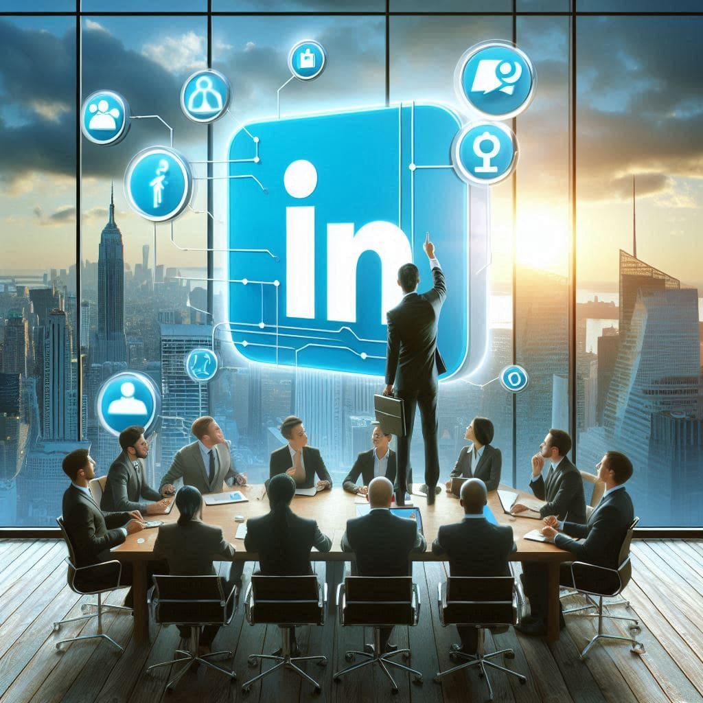 Optimizing Your LinkedIn Profile for Maximum Impact
