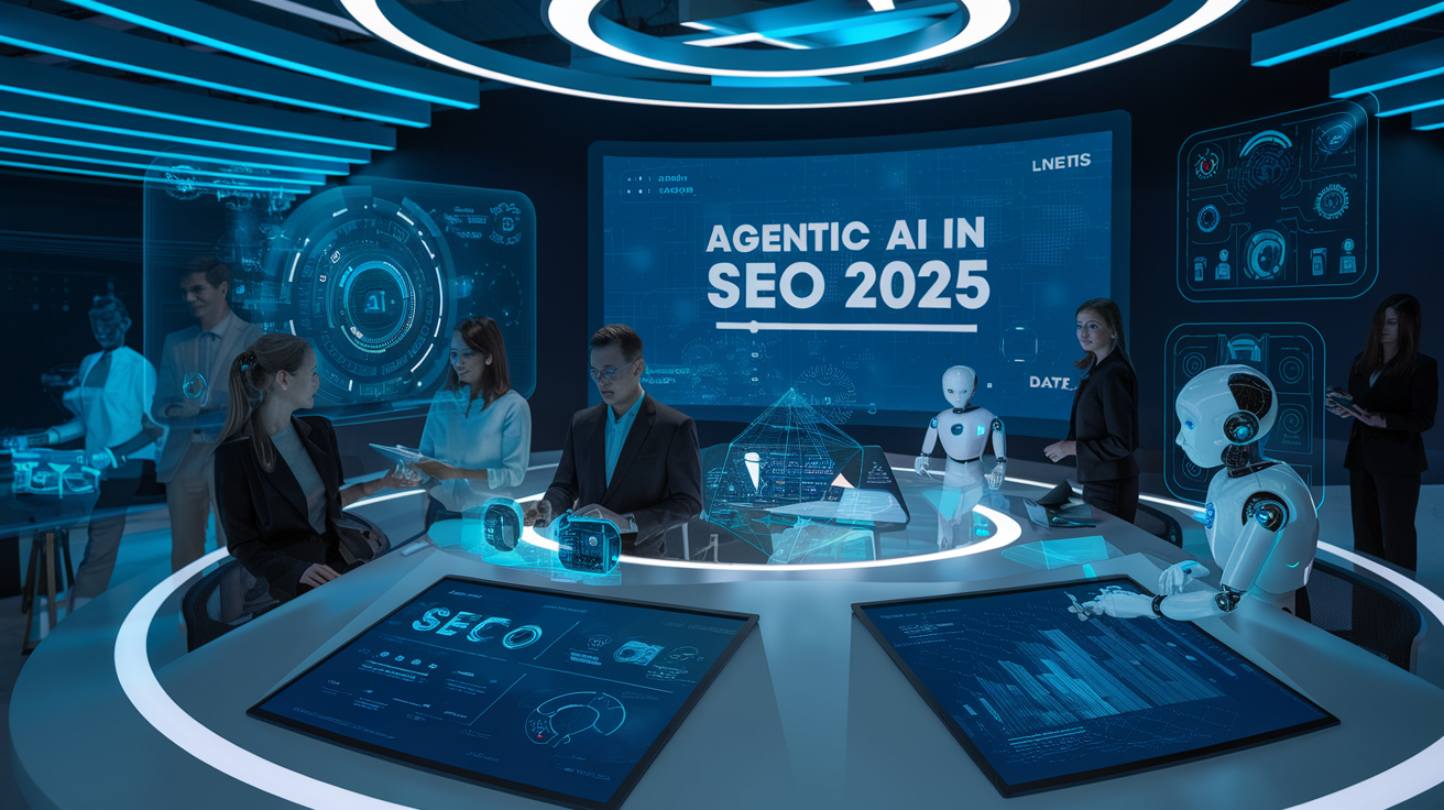 Understanding Agentic AI in SEO