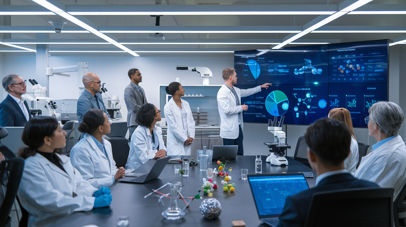 Tailoring Content for Life Science Decision-Makers