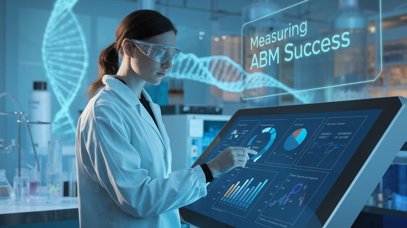 Measuring ABM Success in Life Sciences