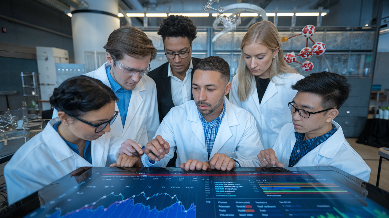 Overcoming Challenges in Life Science ABM