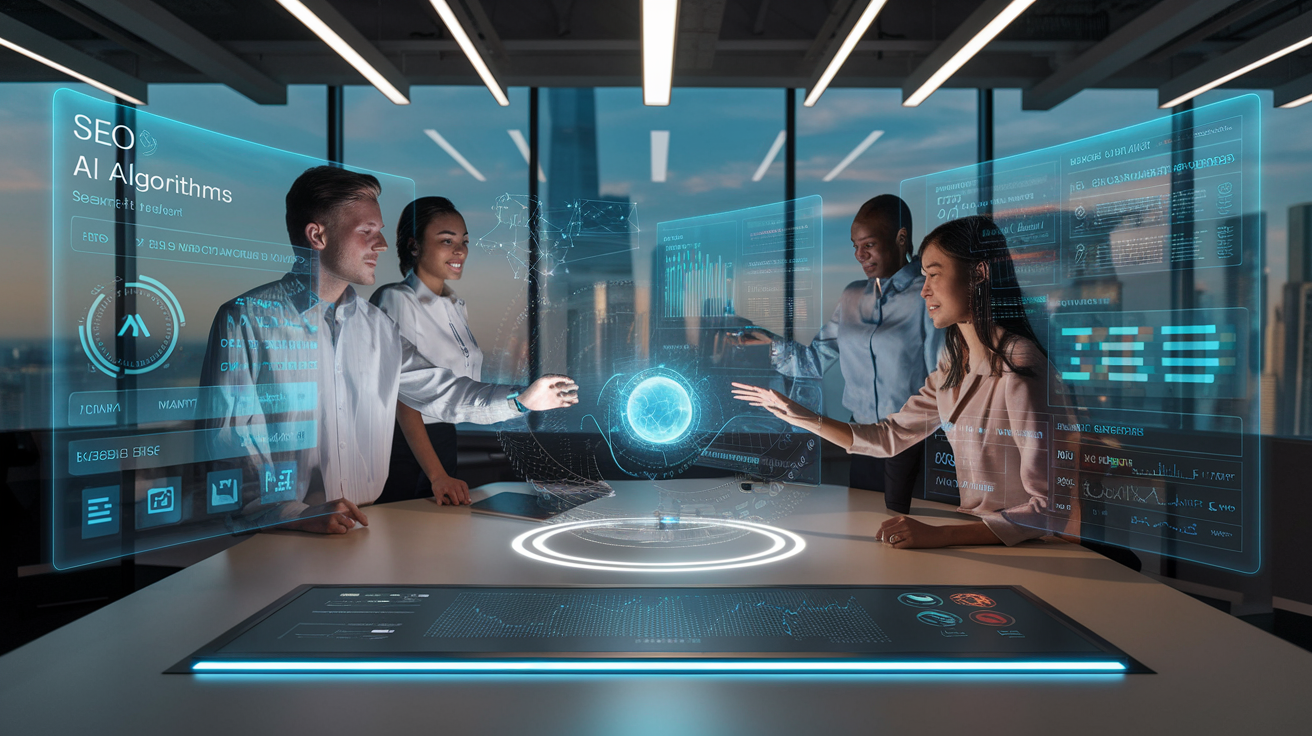 Key Capabilities of Agentic AI in SEO