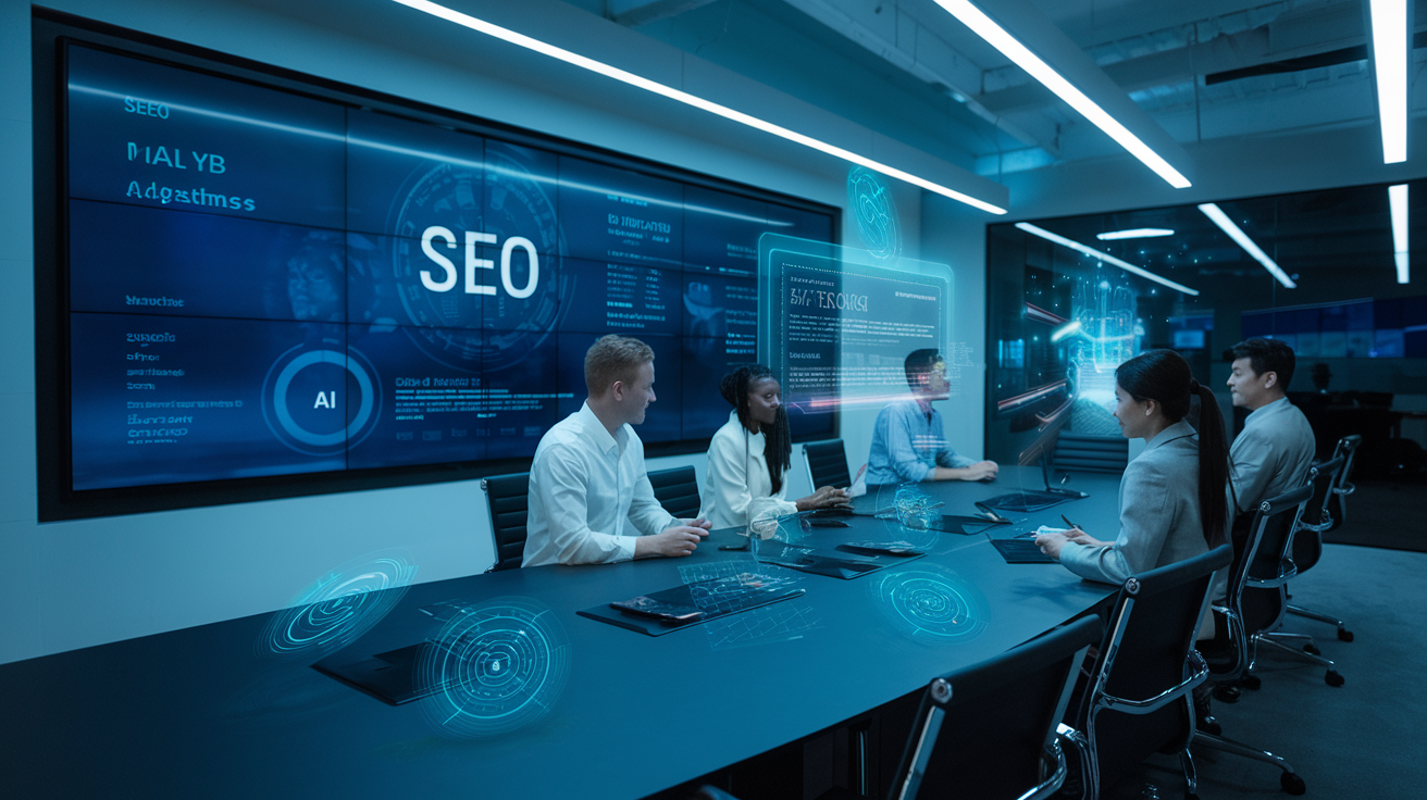 Implementing Agentic AI for SEO Success