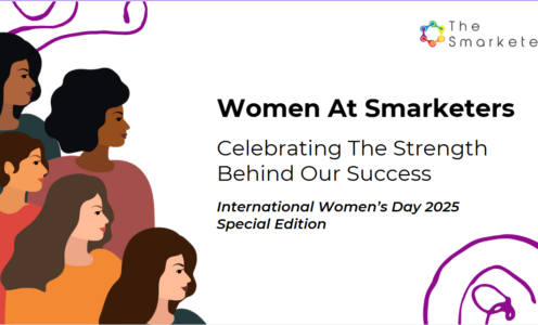 Women At Smarketers: Celebrating The Strength Behind Our Success